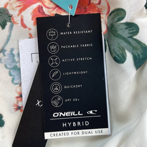 ☀️O’NIELL☀️ LANDING PRINTED SWIM BOARD SHORTS - Picture 12 of 13